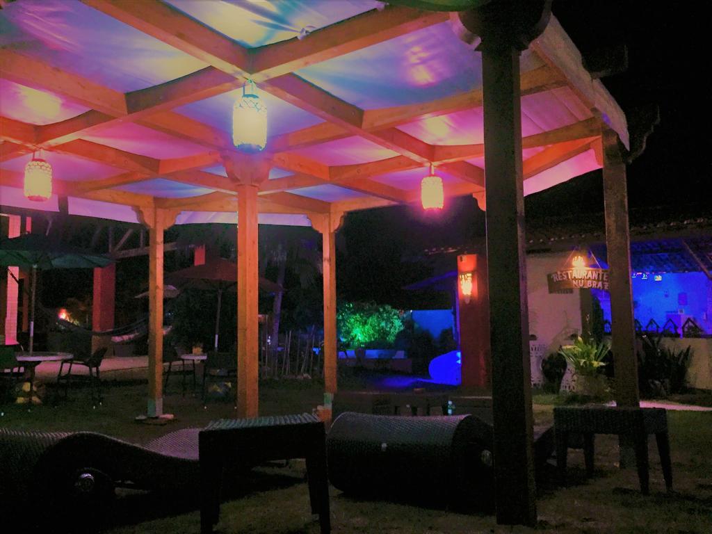 Pousada Flamboyant Village - Praia Das Fontes - 50Mt Da Gruta Mae D'Agua (Adults Only) Beberibe Exterior photo